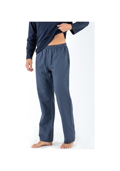 Doremi Prussian Blue Erkek Pijama Takımı (511090263)
