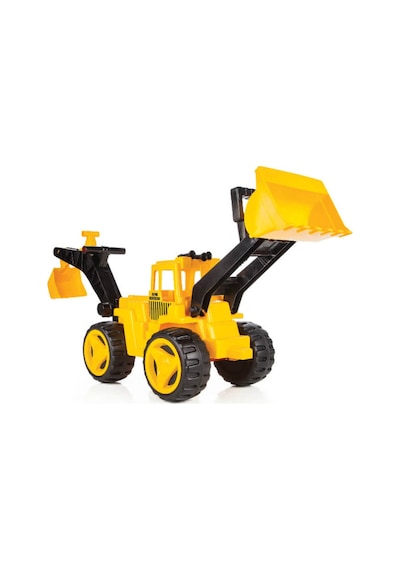 06 206 Süper Excavator -fabbatoys