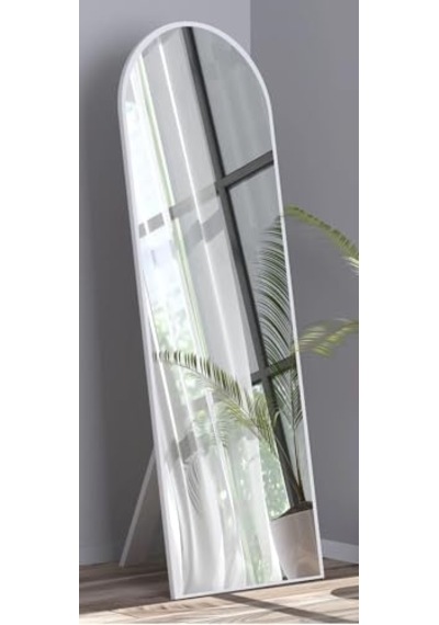 Nysamo Nice Beyaz Antre Koridor Duvar Salon Banyo Wc Ofis Çocuk Yatak Odası Boy Ayna 50x150 Cm Diğer