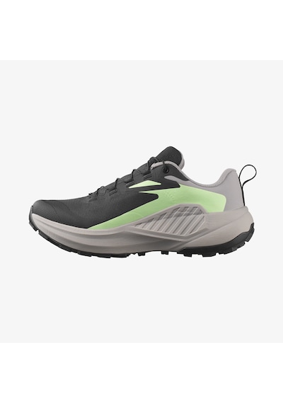 Salomon Genesis Gore-tex Kadın Siyah Koşu Ayakkabısı L47862800 Siyah