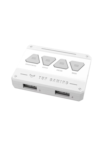 Asus Tuf Tf120 Soğutucu Kasa Radyatör Fanı Beyaz Adreslenebilir A