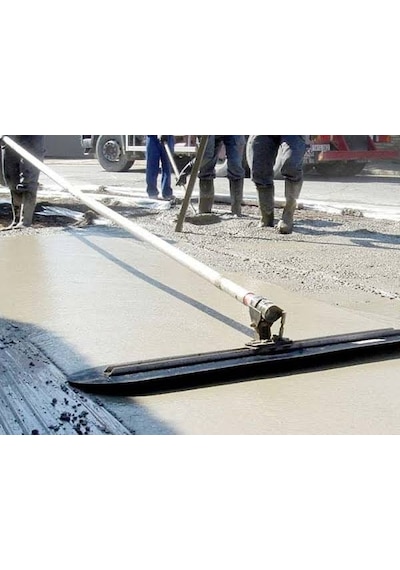 Beton Baskı Malası 120cm. 6 Mt.