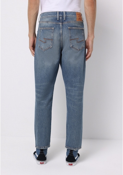 Colin's Colins Loose Tapered Fit Erkek İndigo Jean Pantolon Cl1076832 Q1.v1 Dn44568 DENİM Colin's Colins Loose Tapered Fit Erkek İndigo Jean Pantolon Cl1076832 Q1.v1 Dn44568 DENİM
