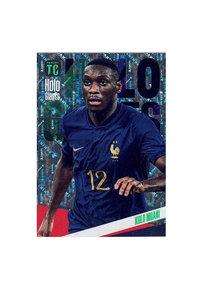 Hediyecik Panini Fifa Top Class 2024 Holo Giants Kart-randal Kolo Muani