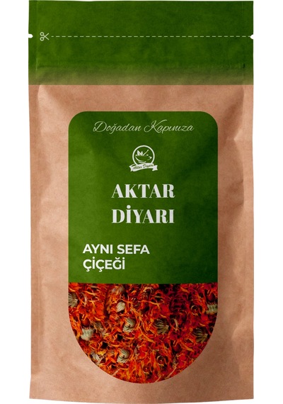 Aynı Sefa Çiçeği 250 Gr Aktar Diyarı Diğer