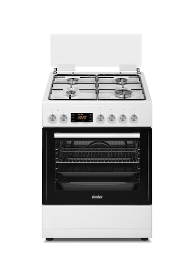 Simfer 1223 Tam Boy Fırın 4G Turbo 7 Fonksiyon