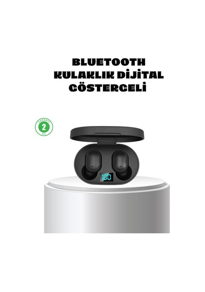 Anc Bluetooth Kulaklık - Suya Ve Tere Dayanıklı, Uzun Pil Ömürlü, Mikrofonlu Kablosuz Kulaklık