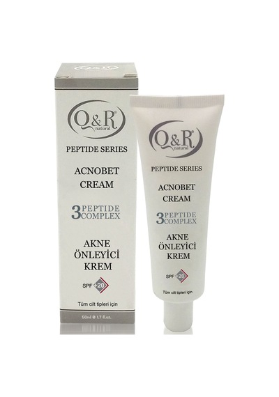 Q&R Akne Önleyici Krem 50 ML