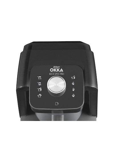 Arzum OK0020 Okka Rich Spin Pro Türk Kahvesi Makinesi 5 Fincan 8 Farklı Mod Taşma Önleyici Sistem Arzum OK0020 Okka Rich Spin Pro Türk Kahvesi Makinesi 5 Fincan 8 Farklı Mod Taşma Önleyici Sistem