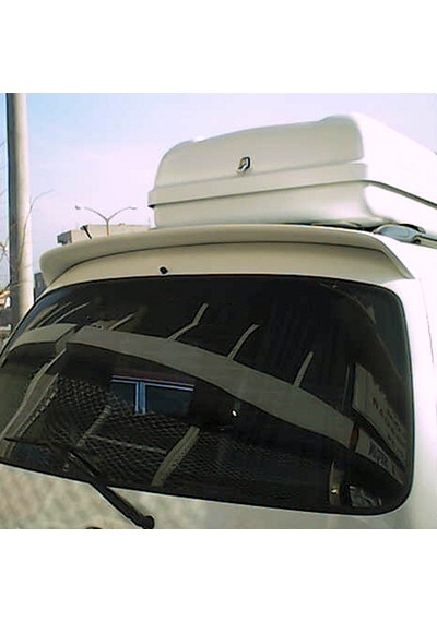 Hyundai Starex Uzun Şasi Spoiler 1997 - 2007 Arasına Uyumludur Aracınızın Rengi