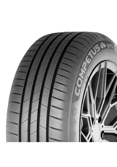Lassa 245/45 R19 102W Xl Competus H/P 3 Yaz Lastiği 2026