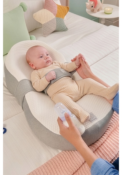 Yataş Mini Juno® Koruma Bantlı Yenidoğan Bebek Yatağı