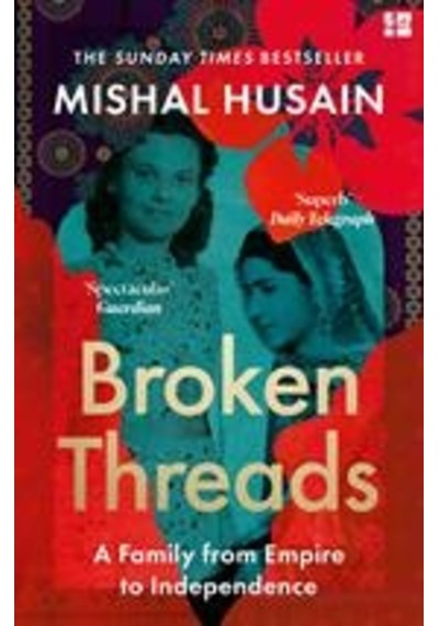 Broken Threads Ciltli Fourth Estate