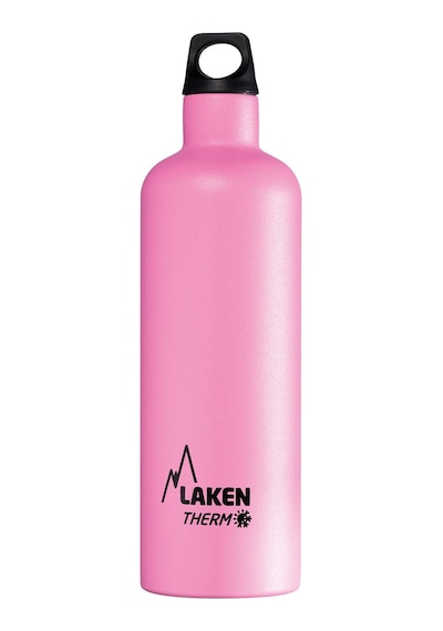 Laken Çelik 18/8 Futura Termos Şişe 0.75 L Pembe Lkte7P Std-Tek Renk
