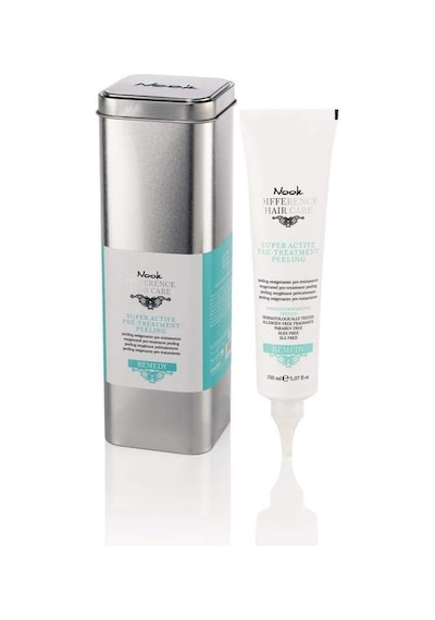 Nook Difference Hair Care Remedy Süper Aktif Bakım Öncesi Peeling 150 Ml