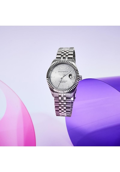Phılıp Watch R8253597674 Kadın Kol Saati Gümüş