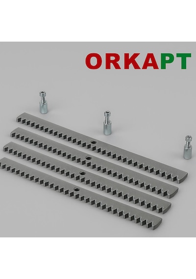 600 Otomatik Sürgülü Yana Kayar Bahçe Garaj Kapı Motoru Kit Paket .