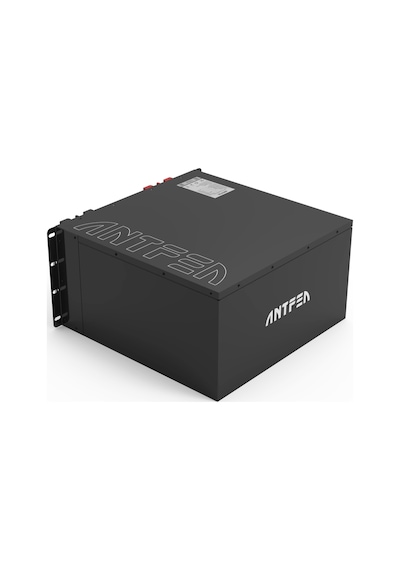 Antfea 51.2V 200ah LiFePo4 Lityum Rack Batarya -