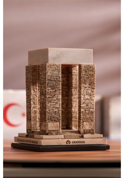 Çanakkale Şehitler Anıtı Mermerit