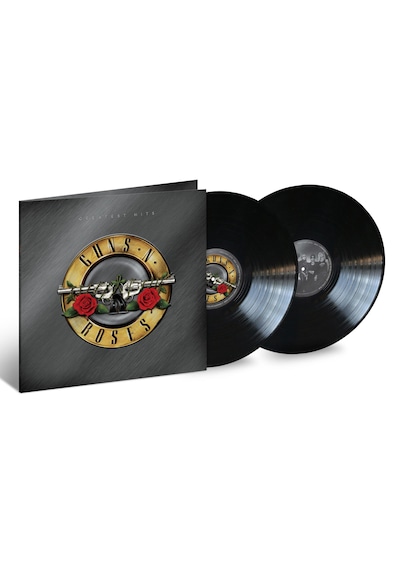 Guns'N Roses - Greatest Hits  (2 Plak)
