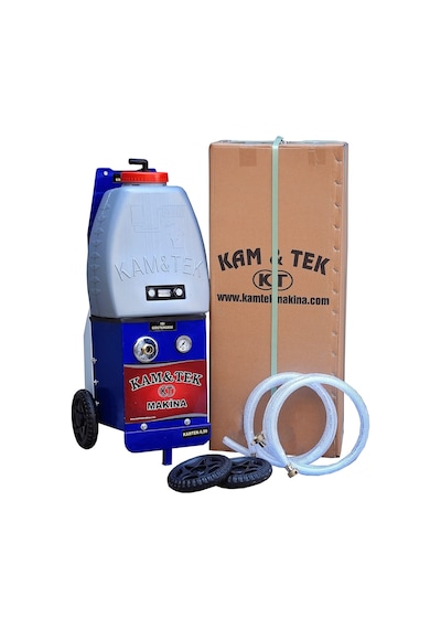 Kpt-0.90 Hp Tek Yönlü  Isıtıcılı