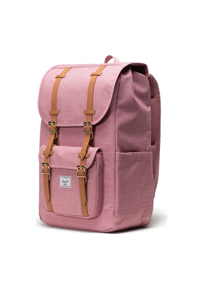 Herschel Little America Backpack 11390-06570-os Lilas Crosshatch