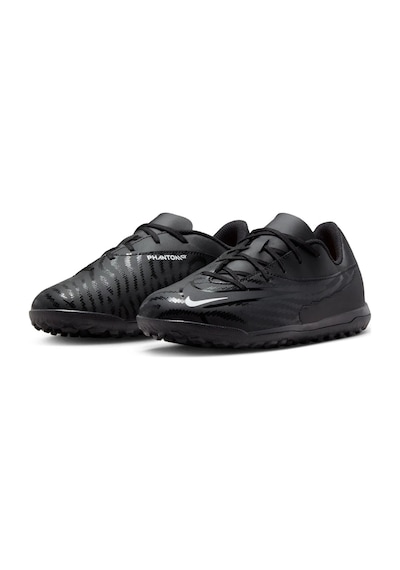 Nike Jr Phantom Gx Club Tf Gs Unisex Siyah Halı Saha Ayakkabısı Dd9567-010 Çok Renkli