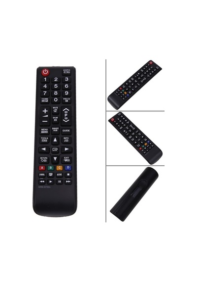 Samsung Uyumlu   Aa59-00741A Smart Led Tv Kumandası