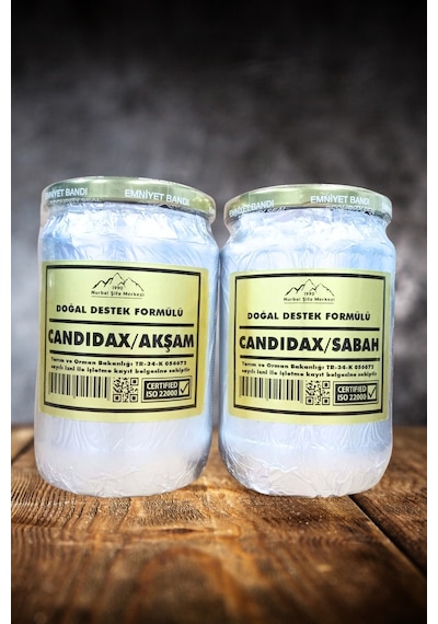 Nurbal Candidax X22 x 820 G