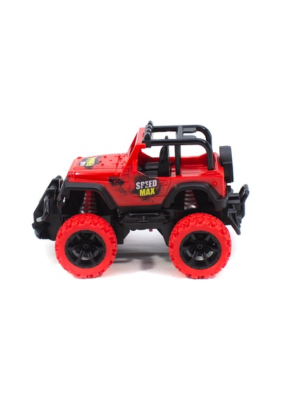1:43 Ölçek Uzaktan Kumandalı Mini Climber Jeep Full Fonksiyon