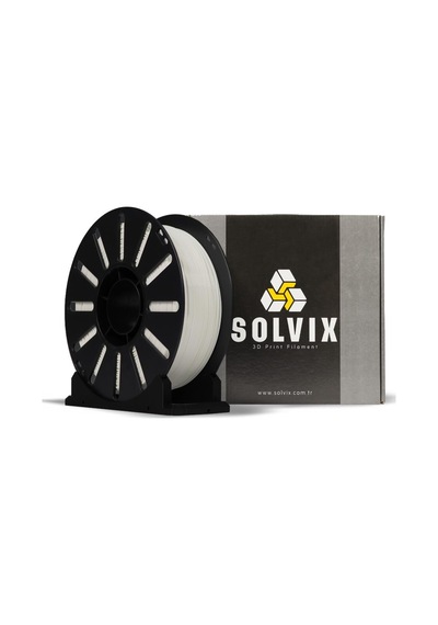Solvix Pla/pha Beyaz Filament 1kg