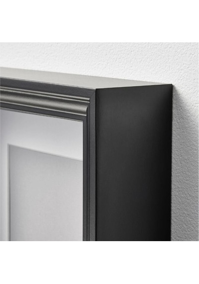 Ikea Vastanhed Derin Fotoğraf Çerçevesi 20 X 25 Cm Siyah
