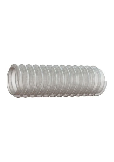 Sertsan 1 1/2 Lls Şeffaf Spiralli Hortum 2 Metre Diğer