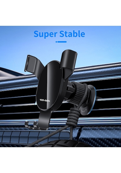 Ven-dens Vd-hd020 Premium Araç İçi Telefon Tutucu