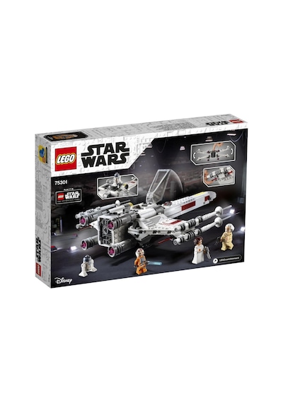 LEGO® Star Wars 75301 Luke Skywalker's X Wing Fighter 424 Parça