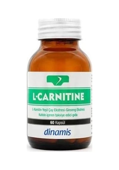 Dinamis L-Carnıtıne