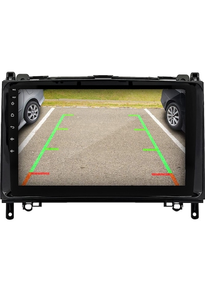 Mercedes Sprinter Android Multimedya Sistemi 2010-2017 Crv-4340xr