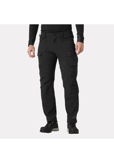 Kensington Hh Connect Softshell Pantolon C52-990-siyah Black 990-siyah Black
