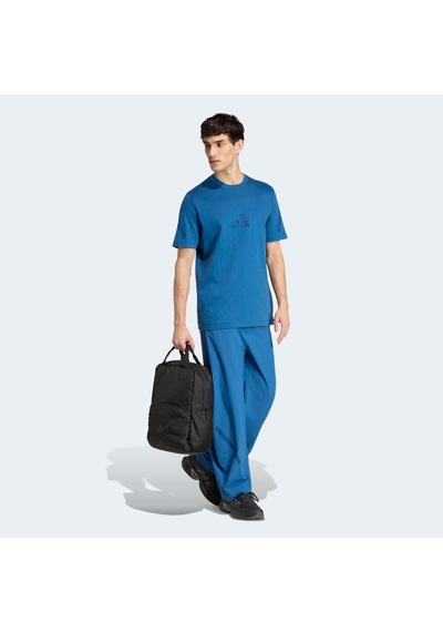 Adidas Z.n.e. Erkek Mavi Tişört Kr0204