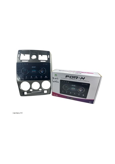 Hyundai Getz 2002-2011 Forx 4-64 Profesyonel Oem Multimedia