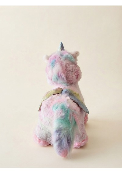 Peluş Ebruli Poni At-30 Cm