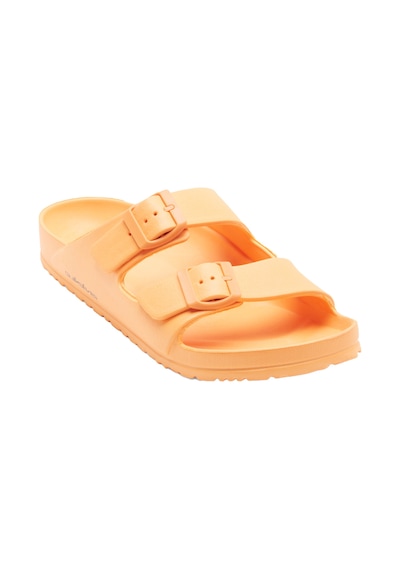 Quıksılver Quiksilver Erkek Terlik Embark Turuncu/siyah 18318 Çok Renkli