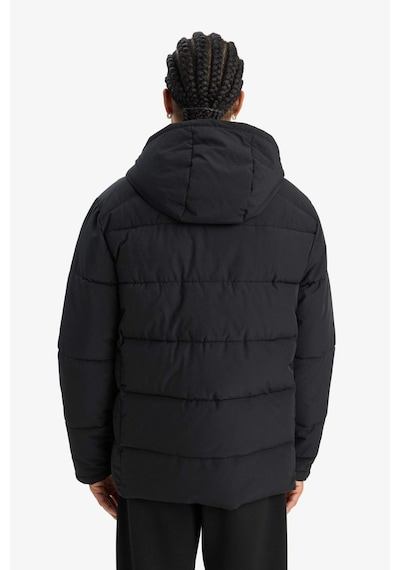 Defacto Defactofit Su Geçirmez Rüzgar Geçirmez Regular Fit Kapüşonlu Fermuarlı Cepli Kışlık Mont E9491ax25wnbk81 Siyah Defacto Defactofit Su Geçirmez Rüzgar Geçirmez Regular Fit Kapüşonlu Fermuarlı Cepli Kışlık Mont E9491ax25wnbk81 Siyah