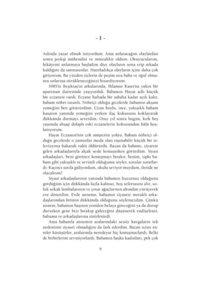 Orhan Pamuk'un Kırmızı Saçlı Kadın İle Aşkın Derinliği