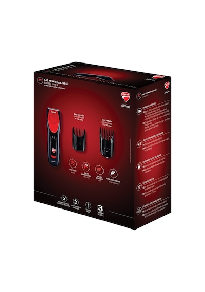 Arzum AR5505 Ducati Steering Saç & Sakal Kesme Makinesi