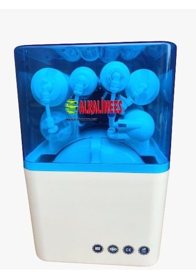 Alkalinees Su Arıtma Cihazı - Alkali Su Arıtma Cihazı