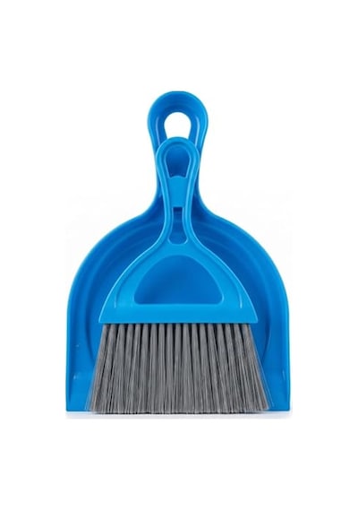 Orret Home Mini Faraşlı Fırça Seti Masa Temizleme Fırçası Araç İçi Temizlik Süpürgesi Mini Süpürge El Fırçası Toz Kir Toplama Aparatı Ofis Mutfak Araba Temizlik Seti Ergonomik Kompakt Tasarım Asorti