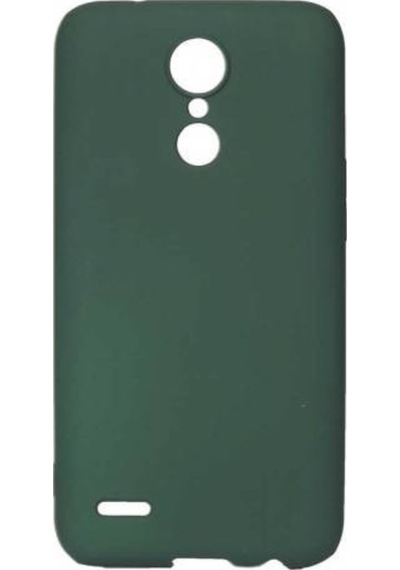 LG Uyumlu K8 2017 Kılıf Zore Premier Silikon Kılıf