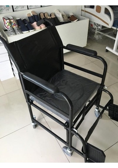 Tuvaletli Katlanabilir Lazımlıklı Araba