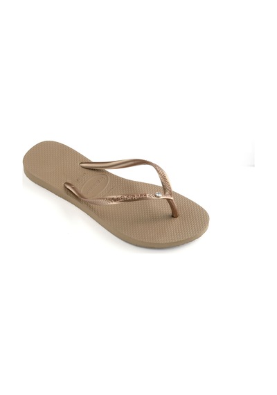 Havaianas Slim Crystal Kadın Terlik 4145651 Pembe